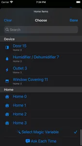 HomeBot for Shortcuts screenshot 6