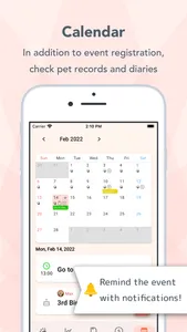 Pet Care Tracker - PetNote screenshot 7