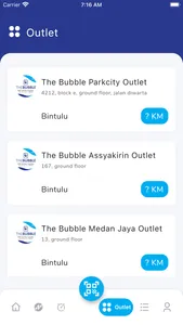 The Bubble Laundry App screenshot 3