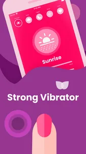 Vibrator Massager - VibeMe screenshot 0