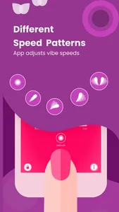 Vibrator Massager - VibeMe screenshot 2