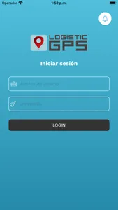 LogisticGPS screenshot 1