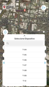 LogisticGPS screenshot 3