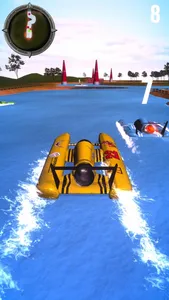 Off Road Hydroplane screenshot 0