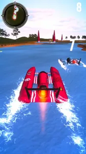 Off Road Hydroplane screenshot 1