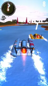 Off Road Hydroplane screenshot 3