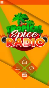 Tropical Spice Radio screenshot 1