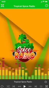 Tropical Spice Radio screenshot 2