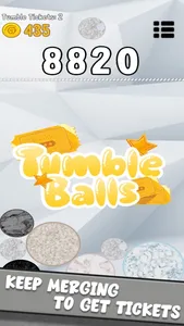 Tumble Balls screenshot 4