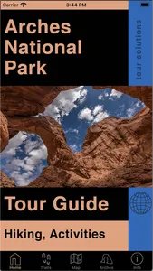 Arches | National Park Guide screenshot 0