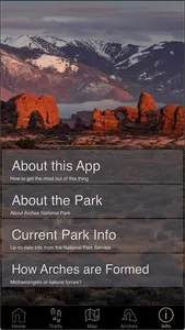 Arches | National Park Guide screenshot 1