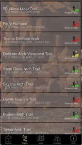 Arches | National Park Guide screenshot 3