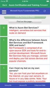 Azure Fundamentals AZ900 PRO screenshot 2