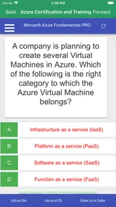 Azure Fundamentals AZ900 PRO screenshot 3