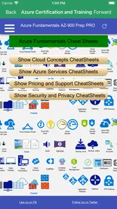 Azure Fundamentals AZ900 PRO screenshot 6