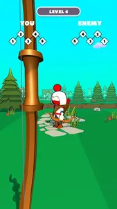 Archery Duel! screenshot 2