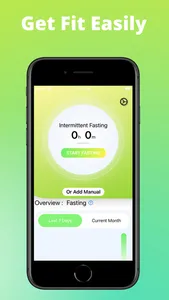 Intermittent Fasting Tracker,8 screenshot 2