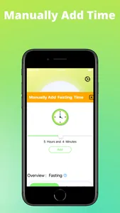 Intermittent Fasting Tracker,8 screenshot 4