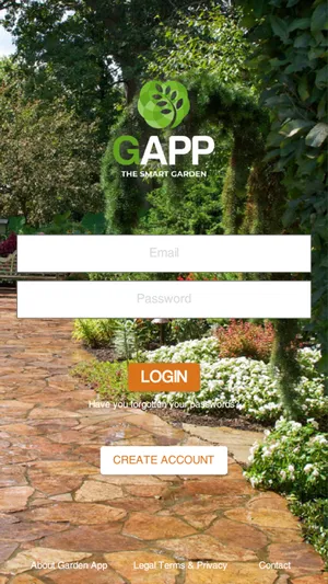 GardenAPP screenshot 0