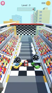 Smash Cars Destruction screenshot 2