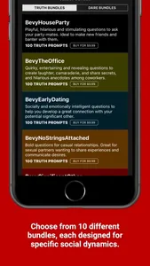 Bevy - Truth, Dare, Date screenshot 3