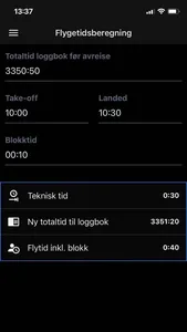 Flyklubben screenshot 4