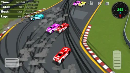 Lightning Drift Racing Nation screenshot 0