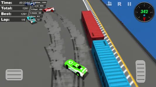 Lightning Drift Racing Nation screenshot 1