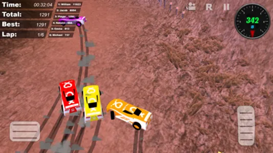 Lightning Drift Racing Nation screenshot 2