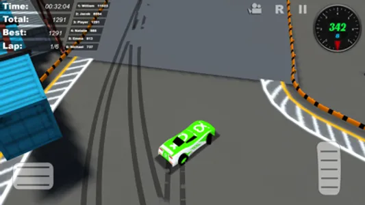 Lightning Drift Racing Nation screenshot 5