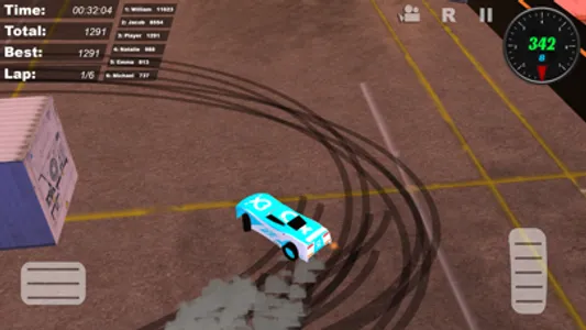 Lightning Drift Racing Nation screenshot 7