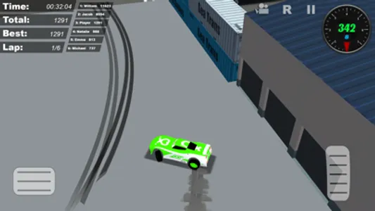 Lightning Drift Racing Nation screenshot 9