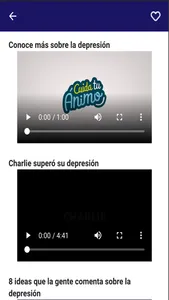 Cuida tu Ánimo screenshot 4