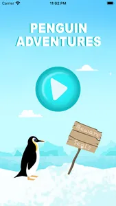 Penguin Adventures screenshot 0