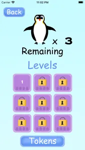 Penguin Adventures screenshot 1