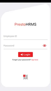 Presto HRMS screenshot 0