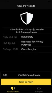 Anti Scammer - Chống lừa đảo screenshot 2