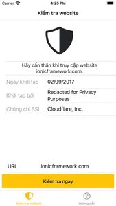 Anti Scammer - Chống lừa đảo screenshot 3