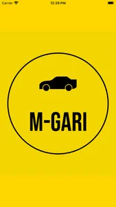 M-gari | Rent a Car screenshot 0