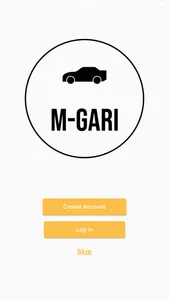 M-gari | Rent a Car screenshot 2