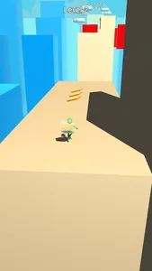 Sky Walker 3D screenshot 1