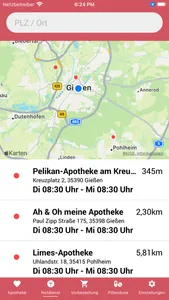 Blücher-Apotheke screenshot 1