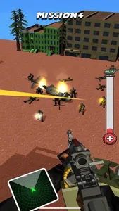 Heli Shooter! screenshot 0