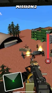 Heli Shooter! screenshot 4