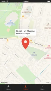 Kebab Hut Glasgow screenshot 5