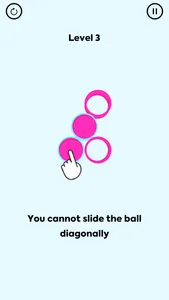 Swipe Balls! screenshot 3