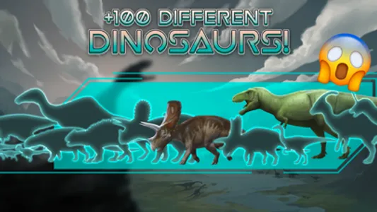 Dinosaur Master! screenshot 0