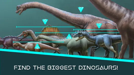 Dinosaur Master! screenshot 2