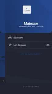 Majexco screenshot 1