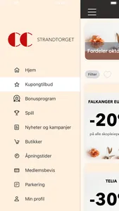 Strandtorget Kundeklubb screenshot 0